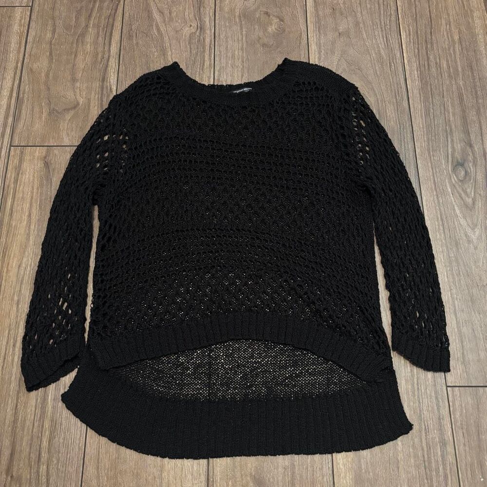 Christian-siriano Women's Black Jumper